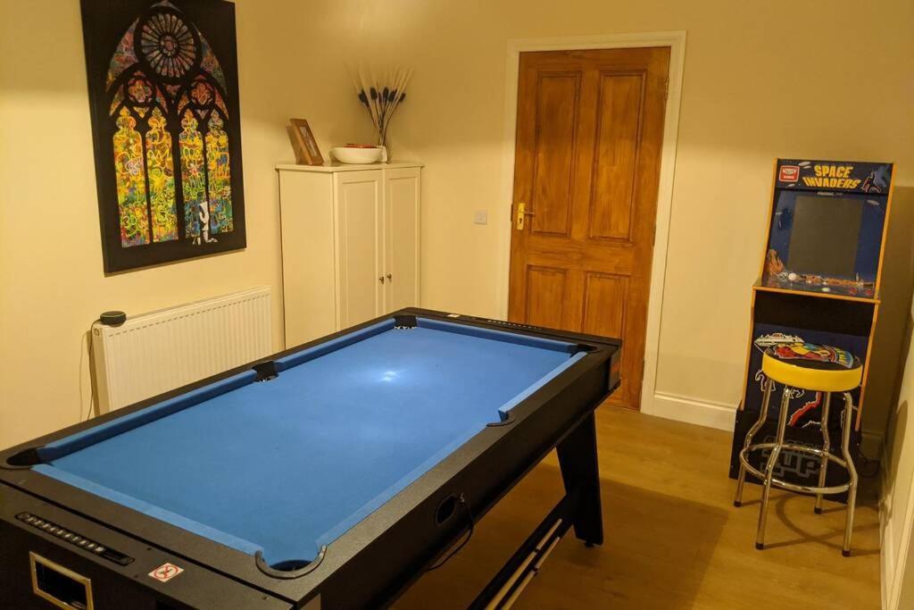 Tarff Church Sunday School. With Hot Tub And Sauna Twynholm Bagian luar foto